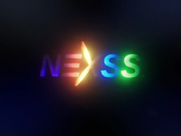 Blender - Nexss Programmer animation